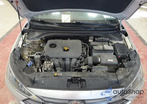 2019 Hyundai Elantra Sel z USA, uszkodzony, nr VIN 5NPD84LF5KH408226